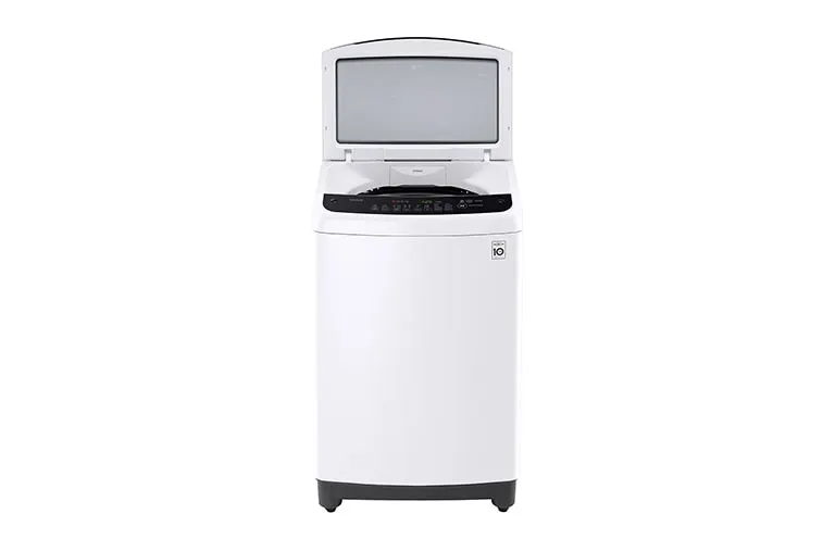  LG T2107VSAGP Smart Inverter Top Load Washing Machine 7kg Wi-Fi ThinQ
